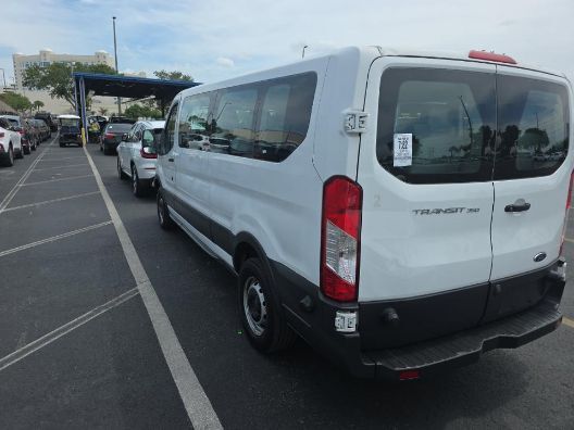 2018 Ford Transit-350 XL w/RH Swing-Out Doors Low Roof 147.6  WB