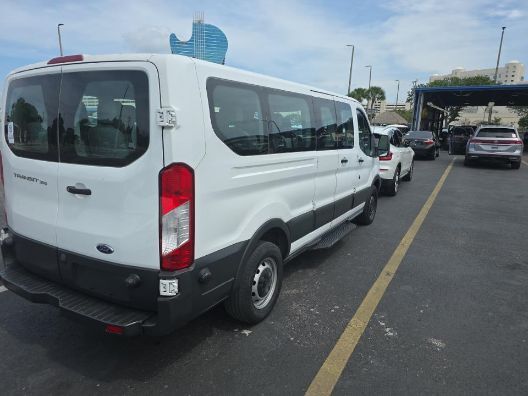 2018 Ford Transit-350 XL w/RH Swing-Out Doors Low Roof 147.6  WB Charlotte NC
