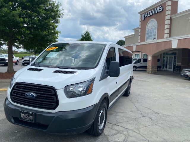 2018 Ford Transit-350 XL w/RH Swing-Out Doors Low Roof 147.6 WB Charlotte NC