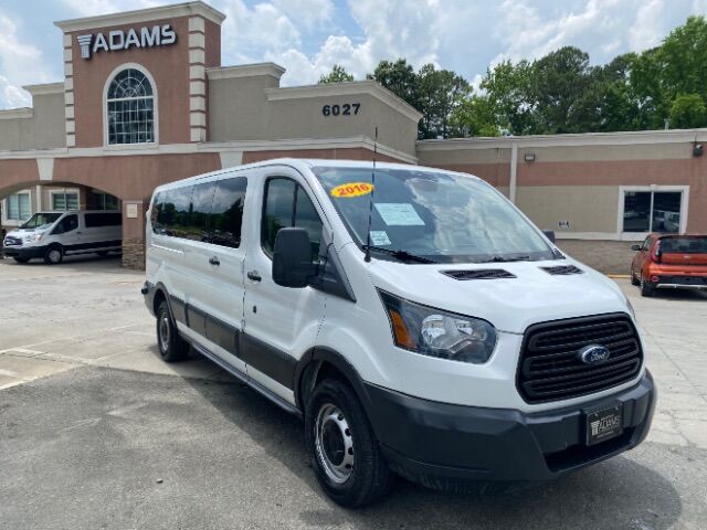 2018 Ford Transit-350 XL w/RH Swing-Out Doors Low Roof 147.6 WB Charlotte NC