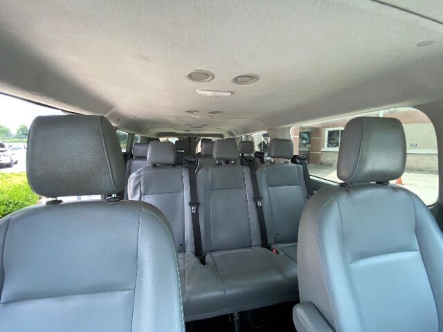 2018 Ford Transit-350 XL w/RH Swing-Out Doors Low Roof 147.6 WB Charlotte NC