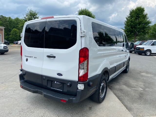 2018 Ford Transit-350 XL w/RH Swing-Out Doors Low Roof 147.6 WB Charlotte NC