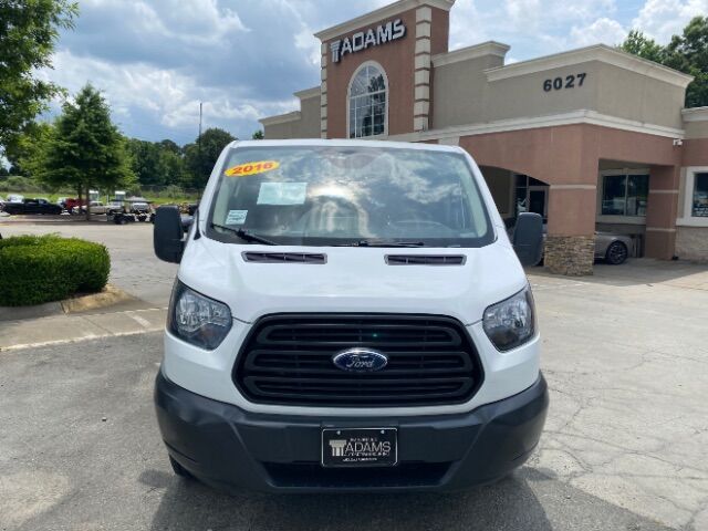 2018 Ford Transit-350 XL w/RH Swing-Out Doors Low Roof 147.6 WB Charlotte NC