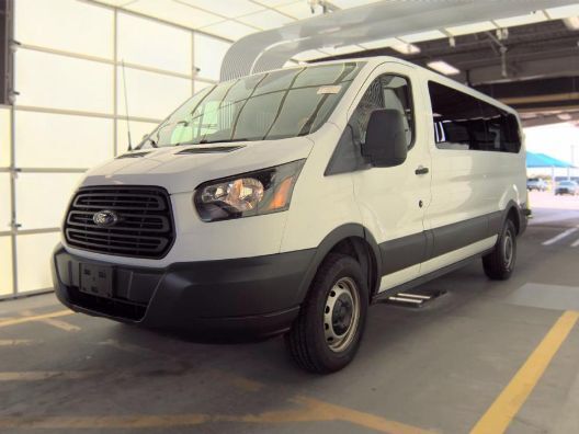 2018 Ford Transit-350 XL w/RH Swing-Out Doors Low Roof 147.6 WB Charlotte NC