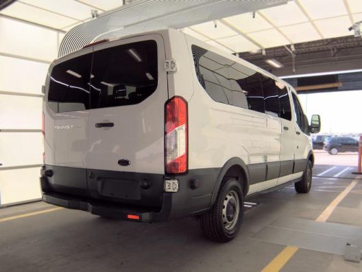 2018 Ford Transit-350 XL w/RH Swing-Out Doors Low Roof 147.6 WB Charlotte NC