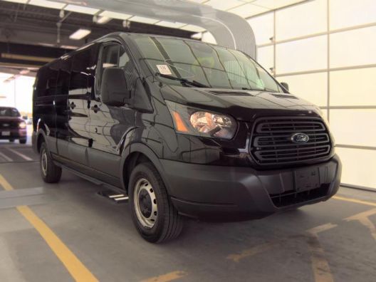 2018 Ford Transit-350 XL w/RH Swing-Out Doors Low Roof 147.6 WB Charlotte NC