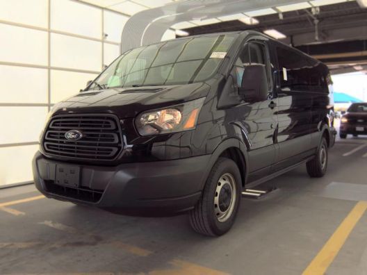 2018 Ford Transit-350 XL w/RH Swing-Out Doors Low Roof 147.6 WB