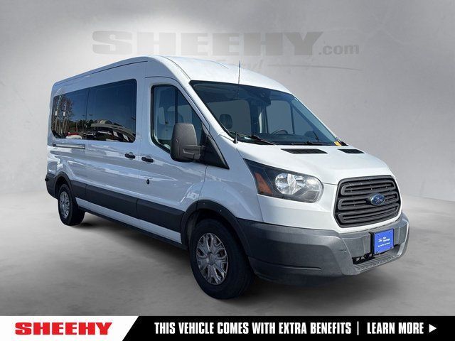 2018 Ford Transit-350 XL