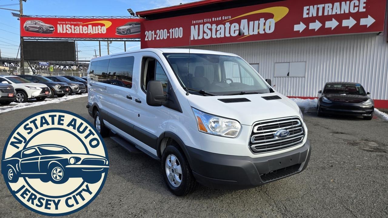 2018 Ford Transit-350