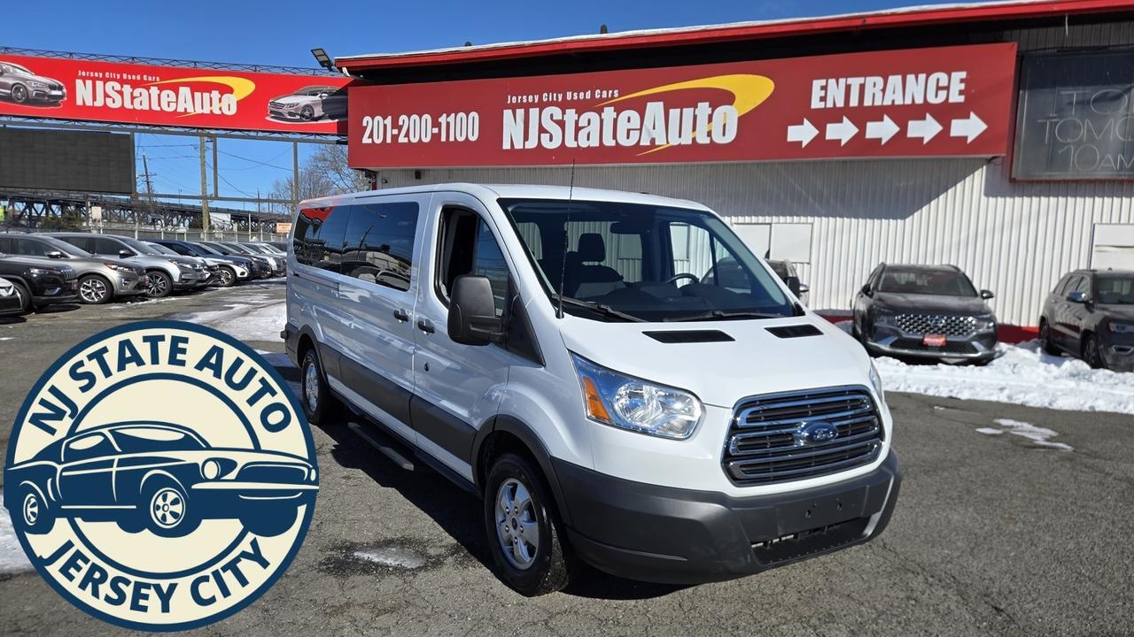 2018 Ford Transit-350