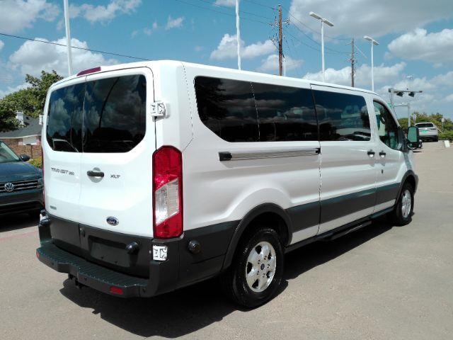 2018 Ford Transit-350 XLT Plano TX