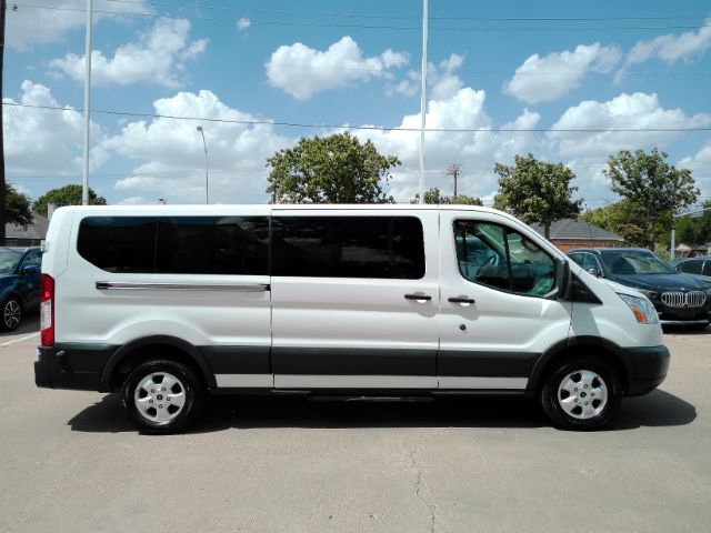 2018 Ford Transit-350 XLT Plano TX