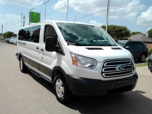 2018 Ford Transit-350 XLT Plano TX