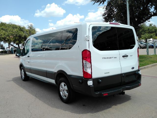 2018 Ford Transit-350 XLT Plano TX