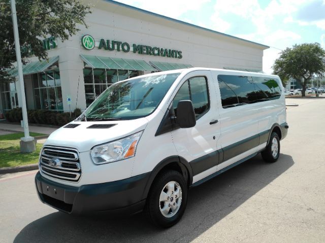 2018 Ford Transit-350 XLT