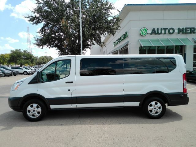 2018 Ford Transit-350 XLT Plano TX