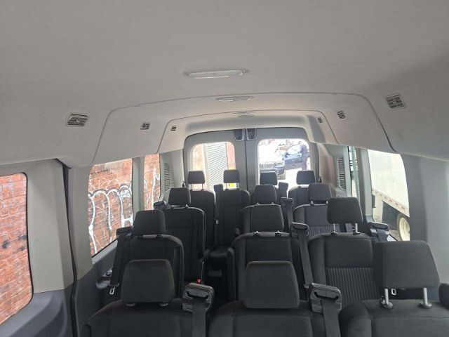 2018 Ford Transit-350 XLT w/RH Sliding Door Medium Roof 147.6 WB Charlotte NC