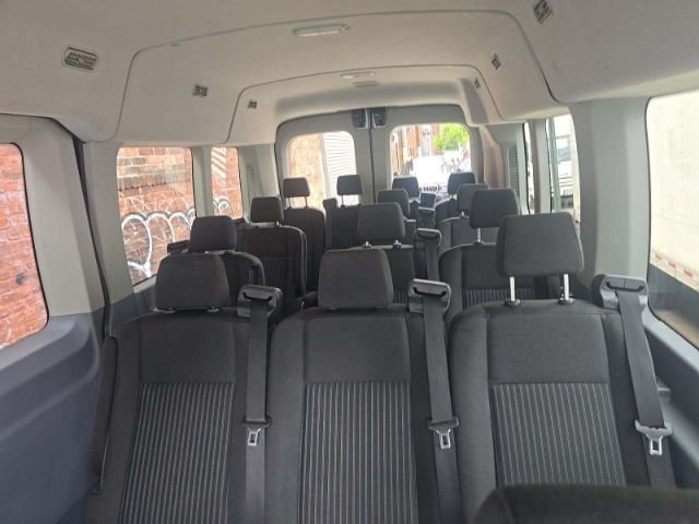 2018 Ford Transit-350 XLT w/RH Sliding Door Medium Roof 147.6 WB Charlotte NC