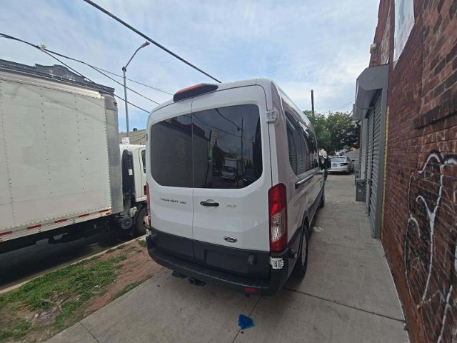2018 Ford Transit-350 XLT w/RH Sliding Door Medium Roof 147.6 WB Charlotte NC