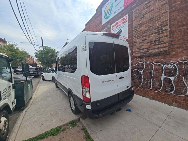 2018 Ford Transit-350 XLT w/RH Sliding Door Medium Roof 147.6 WB Charlotte NC