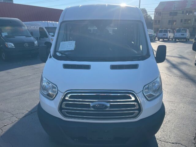 2018 Ford Transit-350 XLT w/RH Sliding Door Medium Roof 147.6 WB