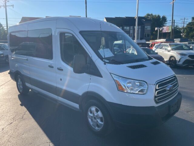 2018 Ford Transit-350 XLT w/RH Sliding Door Medium Roof 147.6 WB Charlotte NC