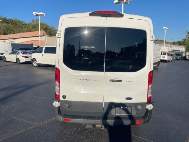 2018 Ford Transit-350 XLT w/RH Sliding Door Medium Roof 147.6 WB Charlotte NC