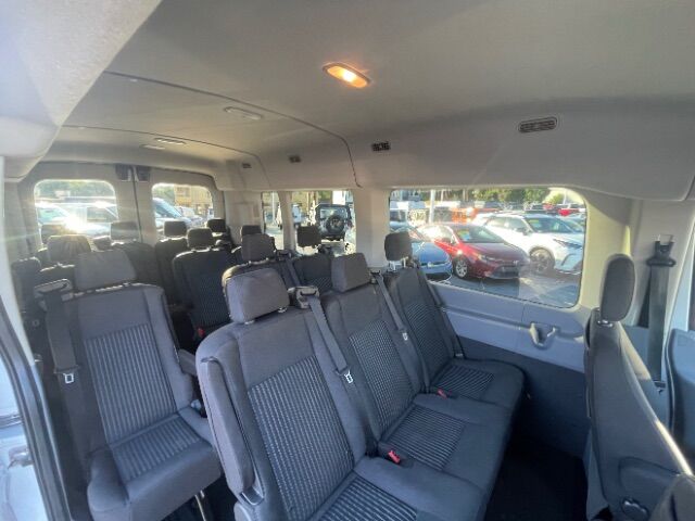 2018 Ford Transit-350 XLT w/RH Sliding Door Medium Roof 147.6 WB Charlotte NC