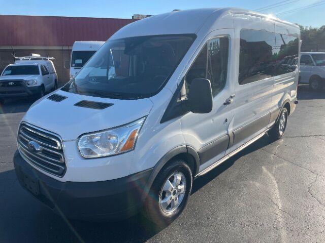 2018 Ford Transit-350 XLT w/RH Sliding Door Medium Roof 147.6 WB