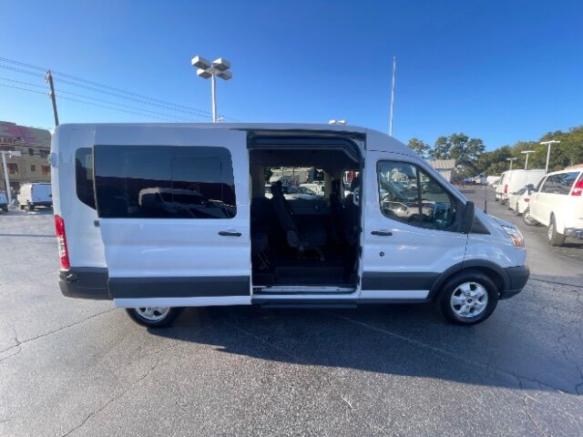 2018 Ford Transit-350 XLT w/RH Sliding Door Medium Roof 147.6 WB Charlotte NC