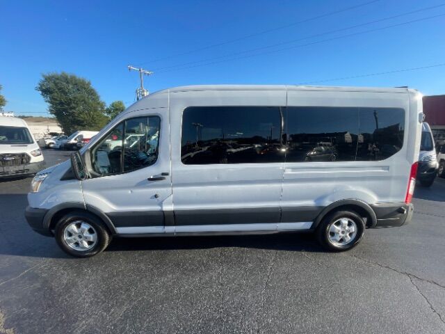 2018 Ford Transit-350 XLT w/RH Sliding Door Medium Roof 147.6 WB