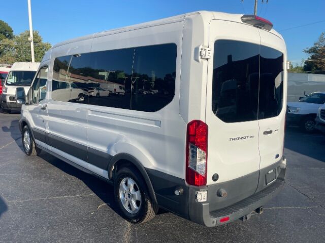 2018 Ford Transit-350 XLT w/RH Sliding Door Medium Roof 147.6 WB Charlotte NC