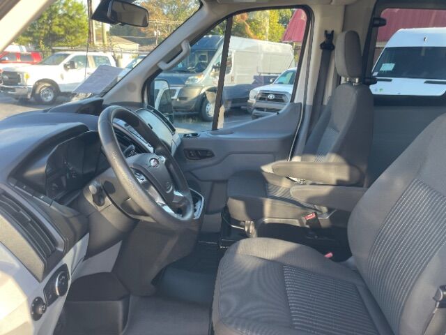 2018 Ford Transit-350 XLT w/RH Sliding Door Medium Roof 147.6 WB Charlotte NC