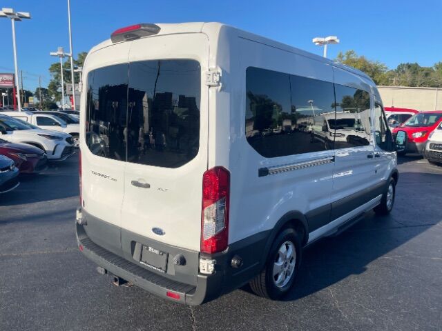 2018 Ford Transit-350 XLT w/RH Sliding Door Medium Roof 147.6 WB Charlotte NC