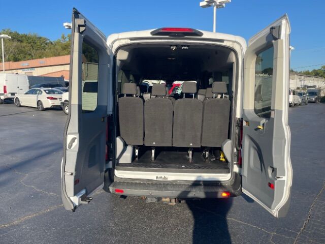 2018 Ford Transit-350 XLT w/RH Sliding Door Medium Roof 147.6 WB Charlotte NC