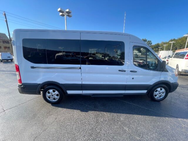 2018 Ford Transit-350 XLT w/RH Sliding Door Medium Roof 147.6 WB Charlotte NC