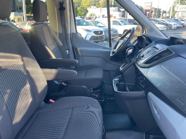 2018 Ford Transit-350 XLT w/RH Sliding Door Medium Roof 147.6 WB Charlotte NC