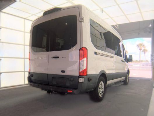 2018 Ford Transit-350 XLT w/RH Sliding Door Medium Roof 147.6 WB Charlotte NC