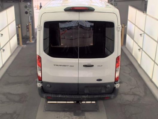 2018 Ford Transit-350 XLT w/RH Sliding Door Medium Roof 147.6 WB Charlotte NC