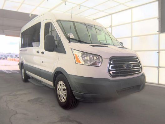 2018 Ford Transit-350 XLT w/RH Sliding Door Medium Roof 147.6 WB Charlotte NC