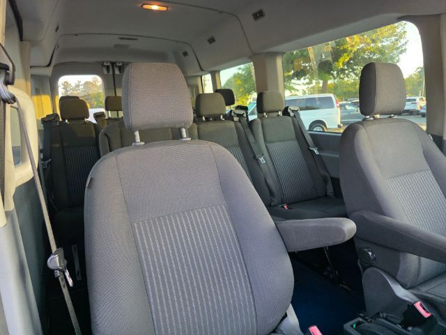2018 Ford Transit-350 XLT w/RH Sliding Door Medium Roof 147.6 WB Charlotte NC