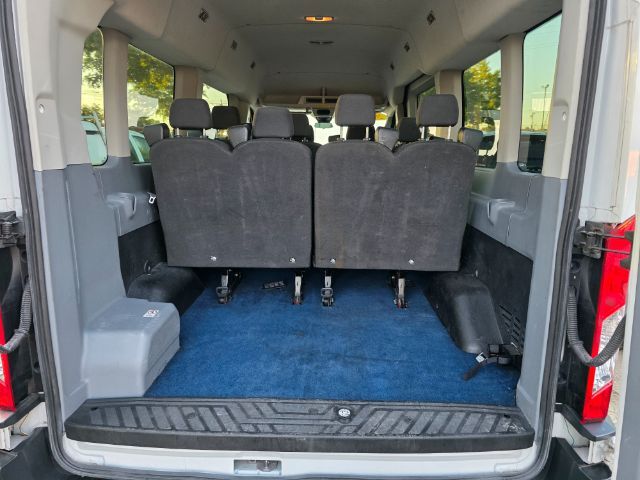 2018 Ford Transit-350 XLT w/RH Sliding Door Medium Roof 147.6 WB Charlotte NC