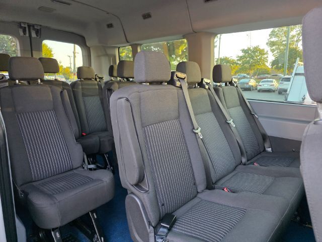 2018 Ford Transit-350 XLT w/RH Sliding Door Medium Roof 147.6 WB Charlotte NC
