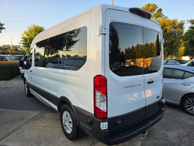 2018 Ford Transit-350 XLT w/RH Sliding Door Medium Roof 147.6 WB