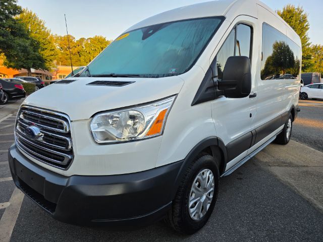 2018 Ford Transit-350 XLT w/RH Sliding Door Medium Roof 147.6 WB