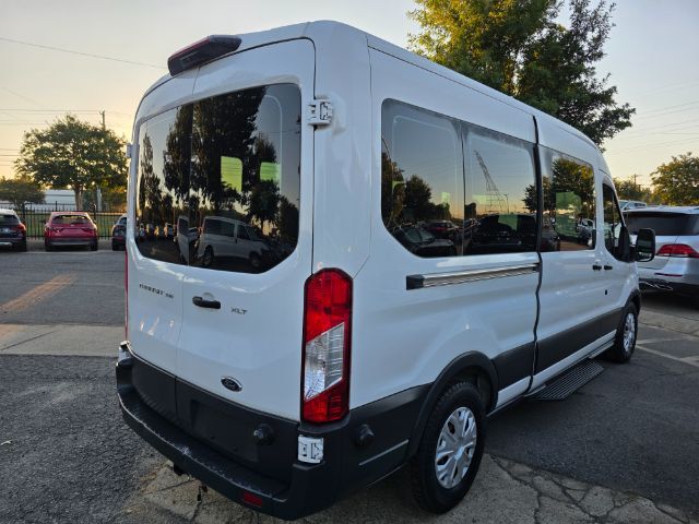 2018 Ford Transit-350 XLT w/RH Sliding Door Medium Roof 147.6 WB