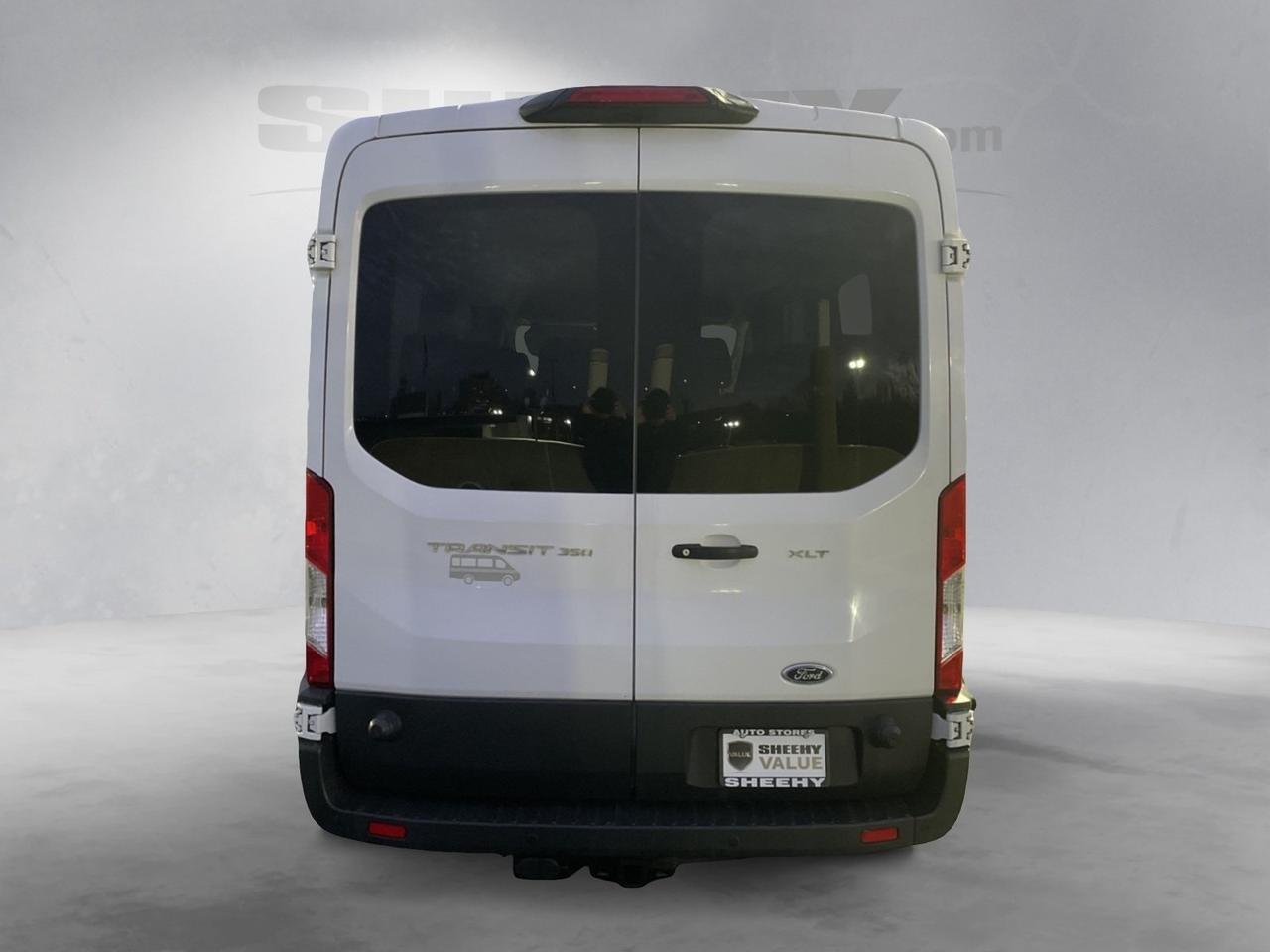 2018 Ford Transit-350 XLT Springfield VA