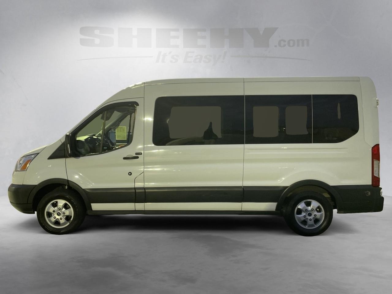 2018 Ford Transit-350 XLT Springfield VA