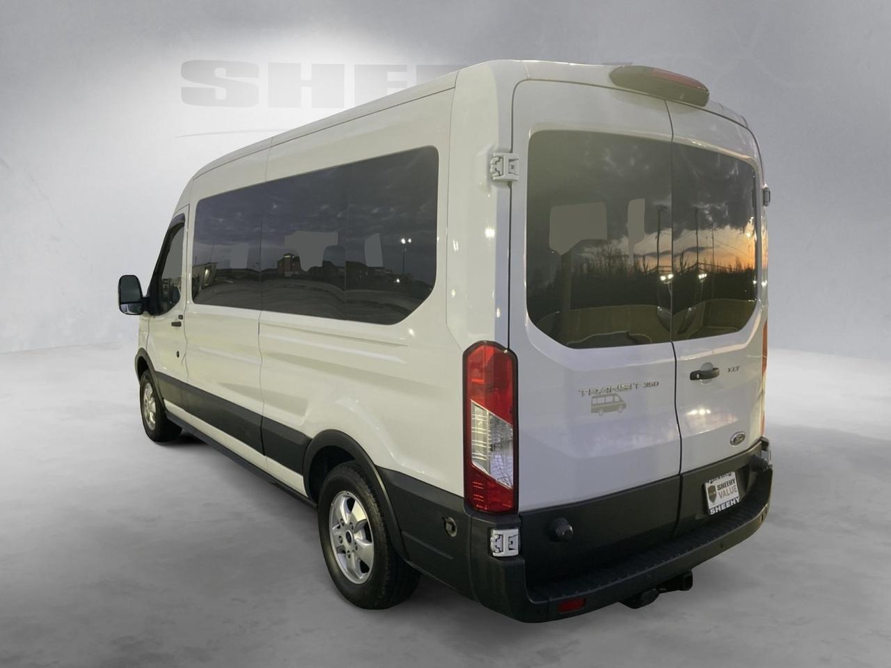 2018 Ford Transit-350 XLT Springfield VA