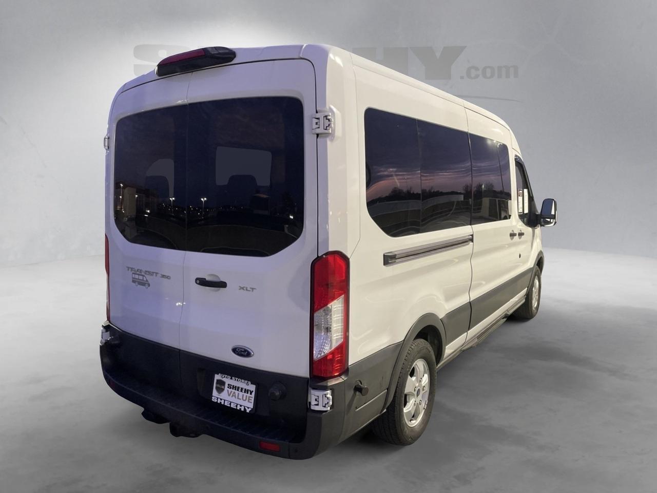 2018 Ford Transit-350 XLT Springfield VA